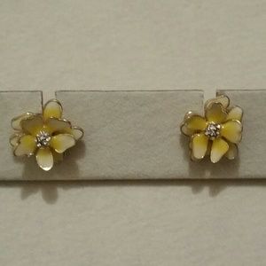 Floral Earrings